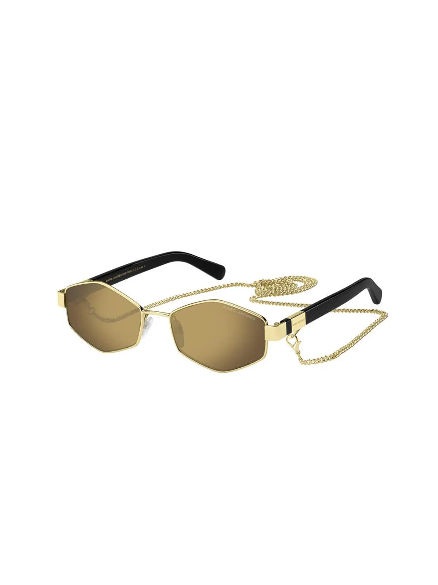 MARC JACOBS | Sonnenbrille MARC496/S/55 | gold